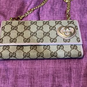 Gucci wallet